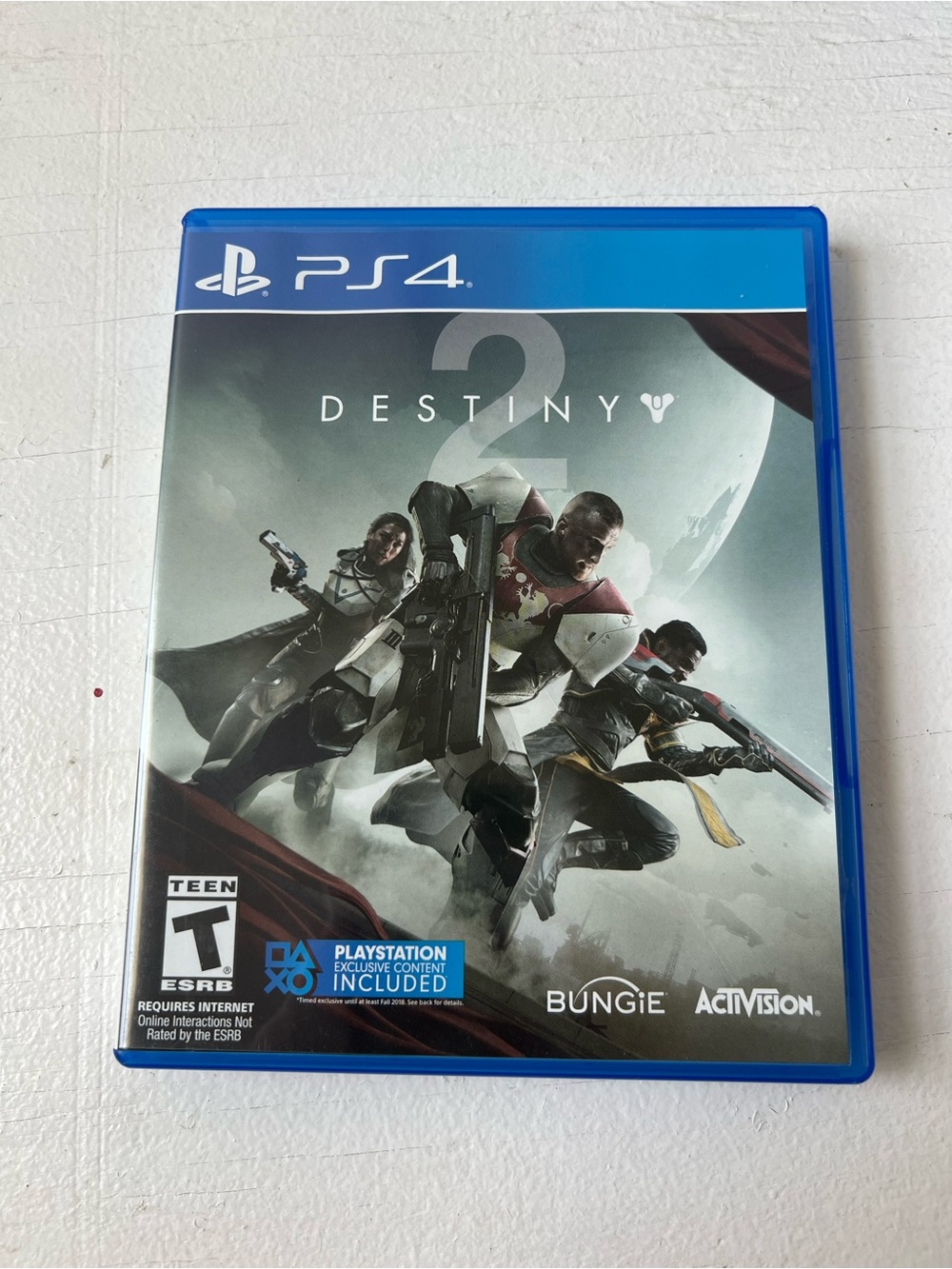 Destiny 2 PS4 Game